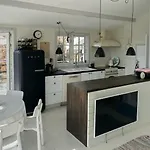 Soulful Vibe In Architect Near Ferienhaus Hornbæk