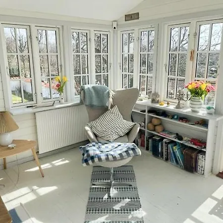 Ferienhaus Soulful Vibe In Architect Near Hornbæk