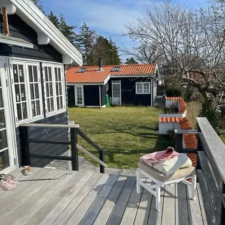 Soulful Vibe In Architect Near Ferienhaus Hornbæk